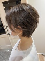 ソポププ(sopo pupu)&nbsp;ハンサムショート