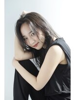 プロデュース 相模大野店(Produce)&nbsp;大人かわいいナチュラルウェーブ×ダークグレージュ【相模大野】