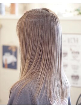 ルーチェ(Lu-ce) アッシュベージュ