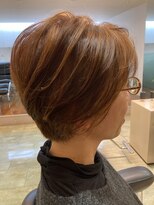 レモーダサロン(Le Moda salon) ショート