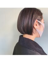 イン(in.)&nbsp;パツっとラインボブ