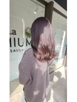 イーエムエー プレミアムビューティーサロン 栄店(e.m.a PREMIUM BEAUTY SALON) シアーミディアム