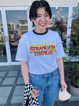 ソーイ(sowi) 【sowi 依田】 ウルフパーマ