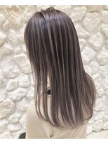 モアナバイヘッドライト 小田原店(Moana by HEADLIGHT)&nbsp;Moana#バレイヤージュ#ハイライト#ケアブリーチ