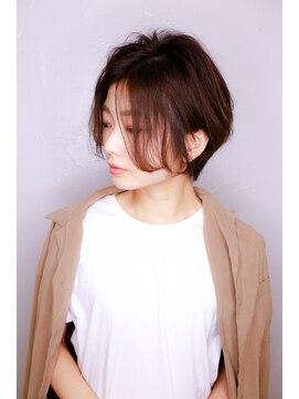 デアカラー 蒔田店(Dea Color) ミセスグレーカラー×グレージュ