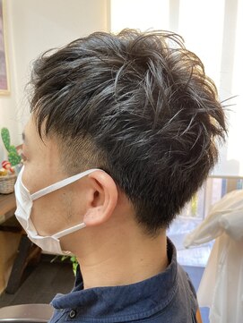 メイメーア(Ma Mere) カット