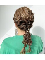 サロンドミルク 溝の口店(salon de MiLK)&nbsp;ヘアセット