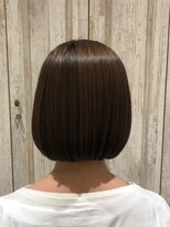 エルダ(ERDA)&nbsp;縮毛矯正/ミニボブ/ツヤ髪