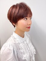 エアー 横浜(AIR)&nbsp;【長谷川】ふんわりマッシュショート