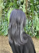 ノーブルヘアー(NOBLE HAIR) ブルーバイオレット