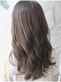 【ブルベ夏】20代30代40代似合わせアッシュベージュ