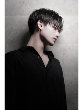 シン(syn) メンズパーマ/ツイストスパイラル/渋谷