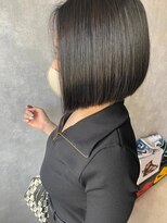 ダリー 白石店(Dali)&nbsp;Dali×bob 真鍋　ボブヘア