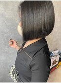 Dali×bob 真鍋 ボブヘア