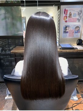 シグマ(SIGMA) 美髪縮毛矯正