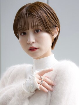 エインアンリー 表参道(AIN.ANLY.) 大人ショートボブ20代30代40代【AIN.表参道】小田恭平