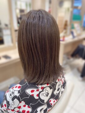 アッシュ 行徳店(Ash) ヘアカラー