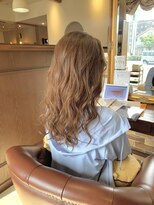 アドラーブル 女池店(adorable) 【ミルクティーベージュ】【20代30代40代】