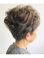 ハル ヘアラボ(HARU hair labo) 【白髪ぼかし】くせ毛、そのまま活かせます♪