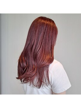 サラジュ 逆瀬川店(SARAJU) ピンクカラー