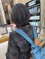 シャンプーボーイ セントラル 博多(SHAMPOO BOY central) レイヤースタイル