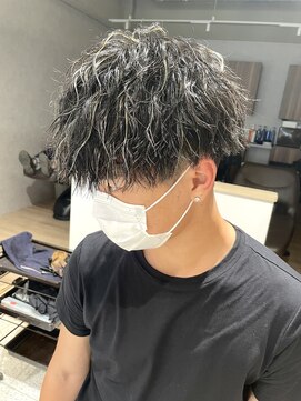 ゼストソエル(ZEST soell) ◯ラフツイスト×ホワイトメッシュ◯