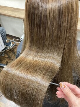 ルフレ 新宿本店1st(Reflet) 髪質改善トリートメント