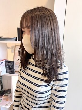 ビフィーノ モーダ 苦楽園店(bifino moda) ロングスタイル