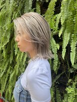 ボブレイヤー・ウルフ・グレージュ銀座日比谷有楽町20代30代