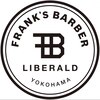 フランクスバーバーリベラルド 横浜(FRANK'S BARBER LIBERALD)のお店ロゴ