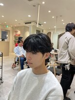 アイトーキョー 横浜(AI TOKYO)&nbsp;波巻き/ハイライト/マッシュパーマ/ウルフ[横浜駅]