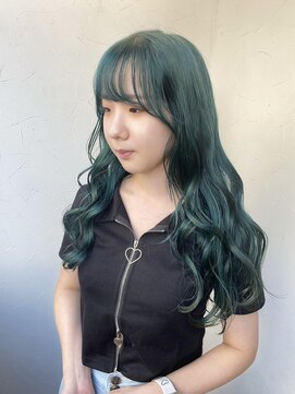 レガロ(REGALO RESORT) 推しカラー＊グリーン