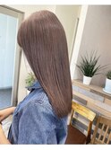 【高間香鈴】ハイトーンベージュ