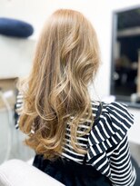 メッケ(MeKKe)&nbsp;ベージュ・ロングスタイル