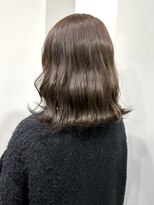 リジョイスヘア(REJOICE hair) Olive beige
