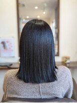 バンビ 本渡店(Bambi)&nbsp;髪質改善カラー☆