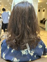 アンフィ 矢向(Anphi)&nbsp;4-15 パーマ