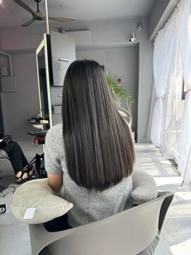 クク 那覇国際通り(CUCU) シナジートリートメント