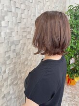 オリバー 小船越(ORiVER) カラーカット