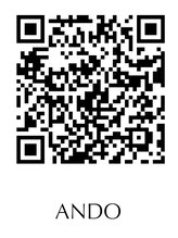 アンド(ANDO) ANDO LINE
