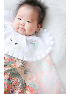 ユニアポートレート 一宮(UNIA portrait) お宮参り