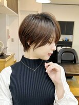 ラボバイイオエ(Lab. by ioe)&nbsp;セミディ/シアーカラー/姫カット/カール/髪質改善/縮毛矯正