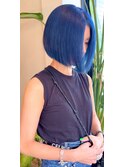 【favo.】hightone blue