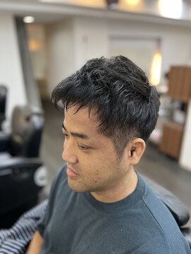 ロイヤルマン 梅田(ROYAL MAN) 夏ショート