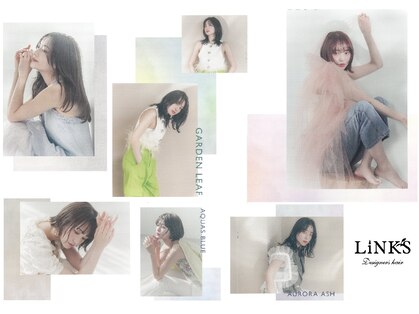 デザイナーズ ヘア リンクス 美容室リンクス(Designer's Hair LINK'S)の写真
