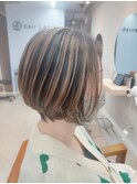 ３Dハイライト