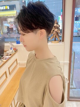 ネオリーブ クタ 町田店(Neolive kuta) 大人かわいいショート【ショート、髪質改善241008】