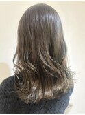 赤み撲滅オリーブグレージュ☆