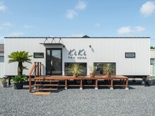 キキ(KiKi)の雰囲気（トレーラーハウスのマンツーマンプライベートサロン）