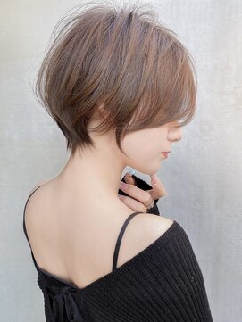 エダ 鎌倉(edA.) 大人美人ショート/ナチュラル/鎌倉/大船